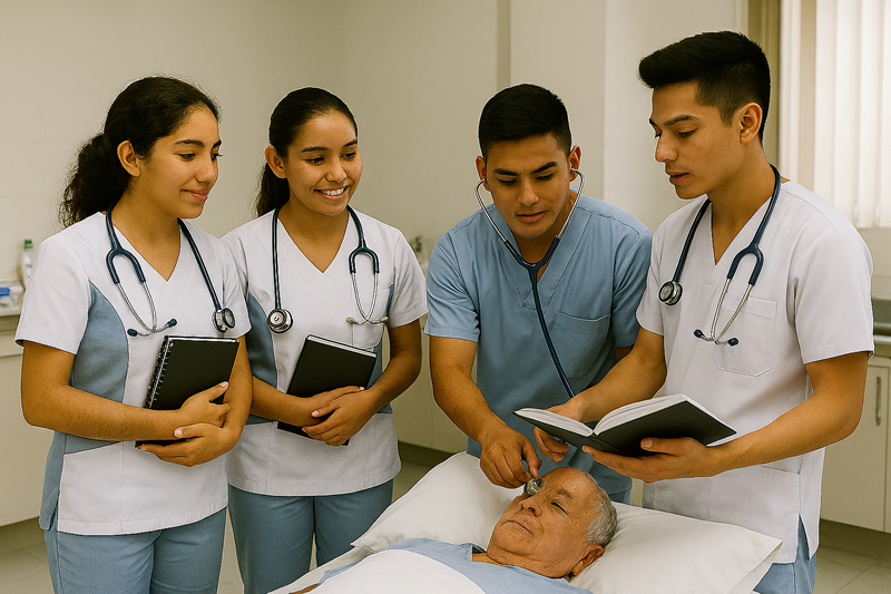 Enfermería Técnica